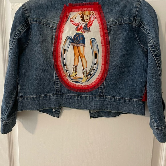 Denim Jacket - Picture 2 of 2